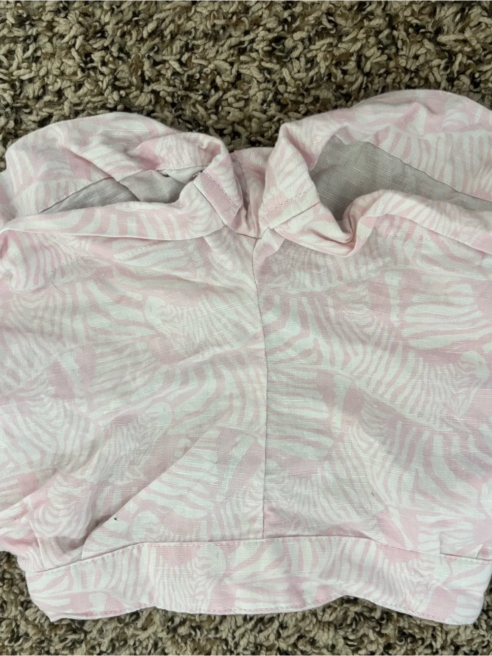 Lot of Baby Gap tops & pair of shorts